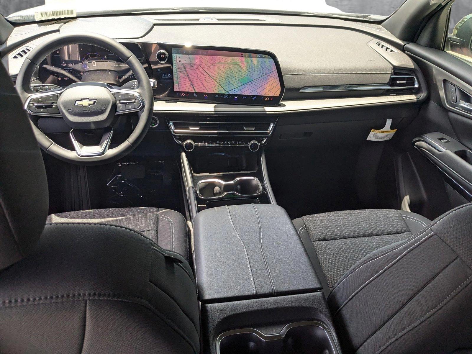 2025 Chevrolet Traverse Vehicle Photo in MIAMI, FL 33134-2699
