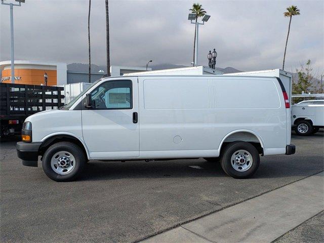 2025 GMC Savana Cargo 2500 Vehicle Photo in PASADENA, CA 91107-3803
