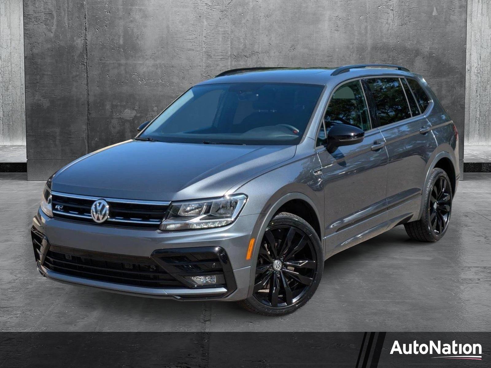 2020 Volkswagen Tiguan Vehicle Photo in Tampa, FL 33614
