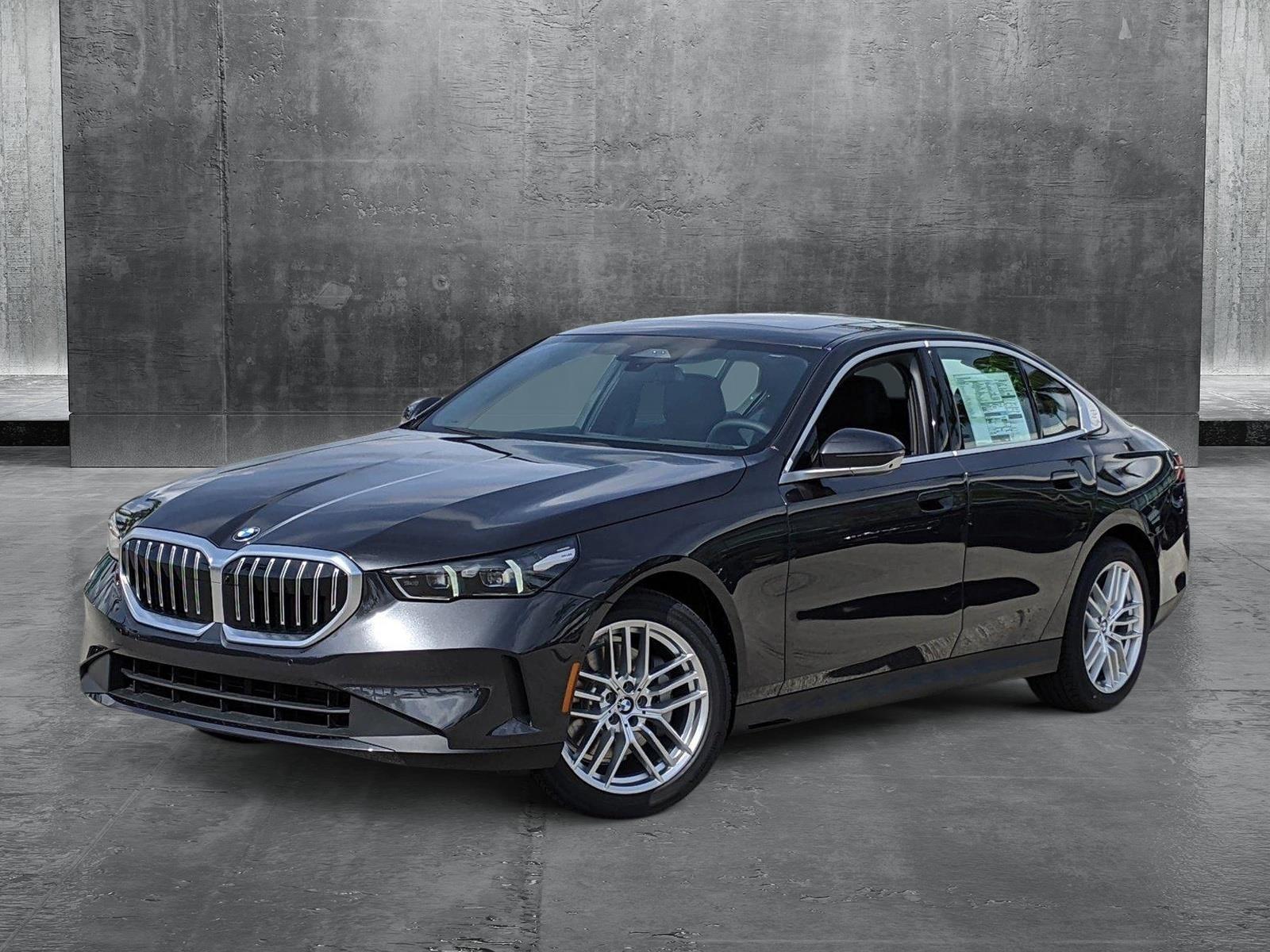 2024 BMW 530i Vehicle Photo in Delray Beach, FL 33444