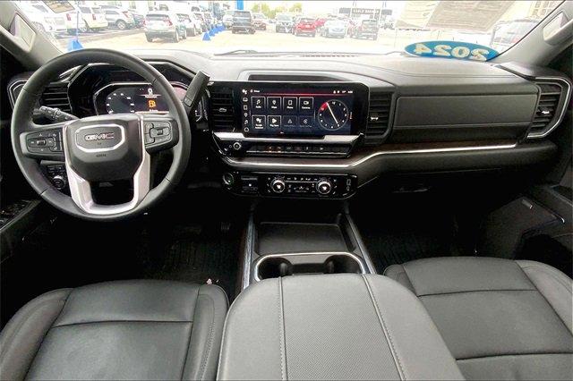 2024 GMC Sierra 3500 HD Vehicle Photo in TOPEKA, KS 66609-0000