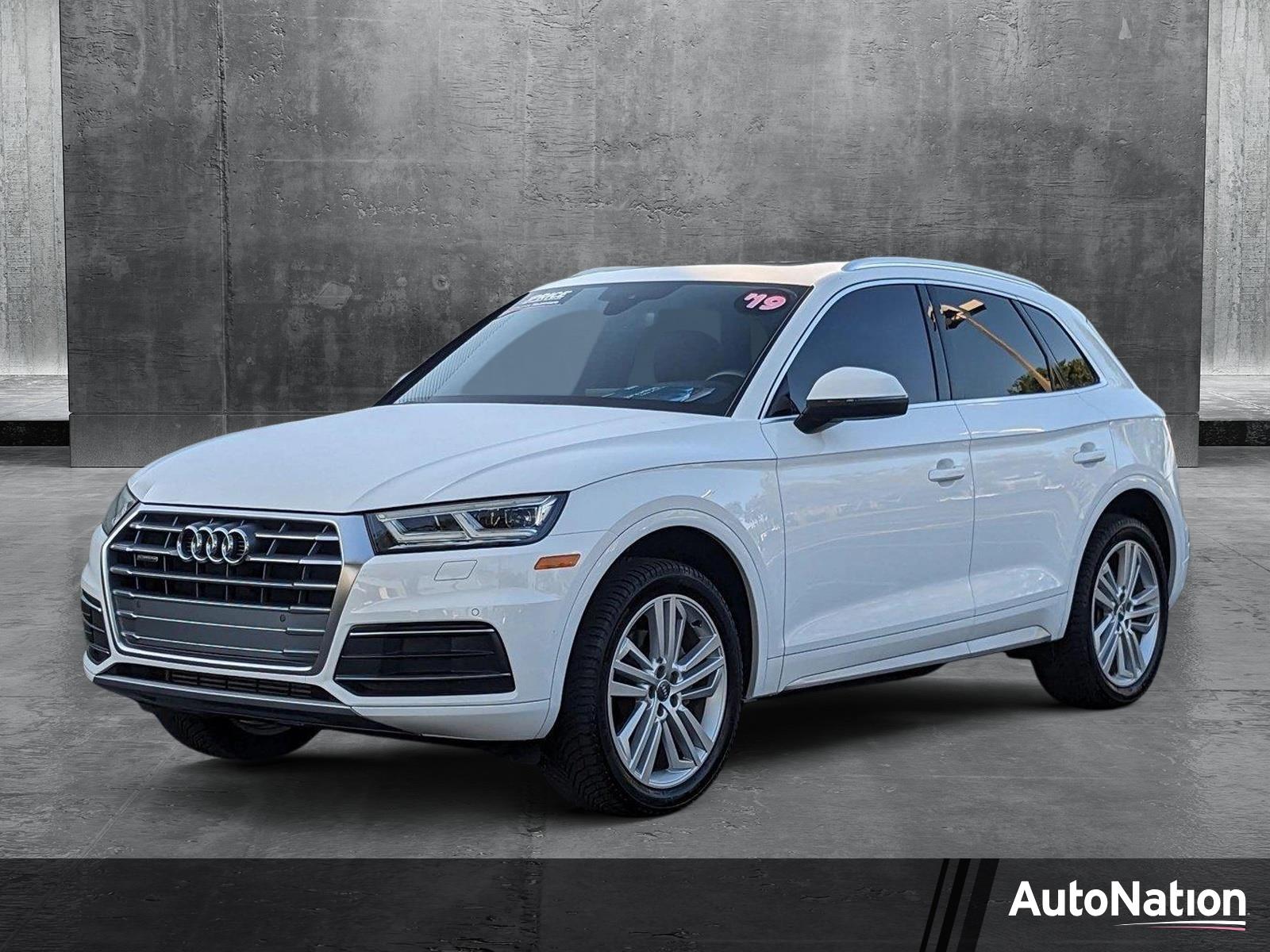 2019 Audi Q5 Vehicle Photo in Sanford, FL 32771