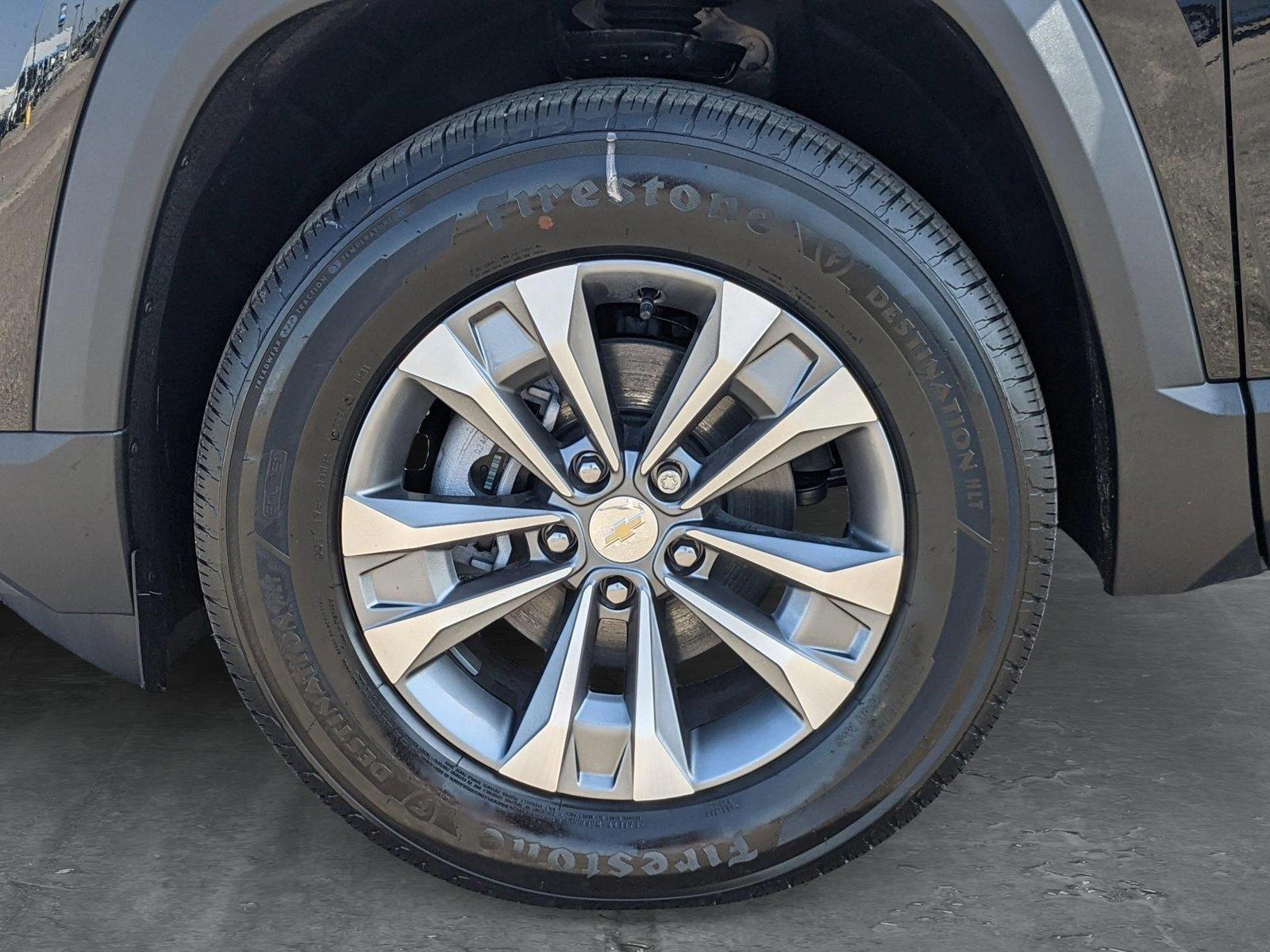 2025 Chevrolet Equinox Vehicle Photo in ORLANDO, FL 32808-7998