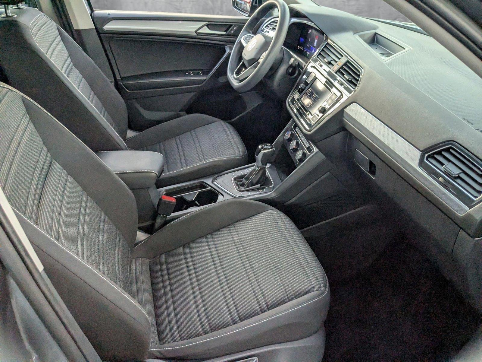 2022 Volkswagen Tiguan Vehicle Photo in Miami, FL 33135