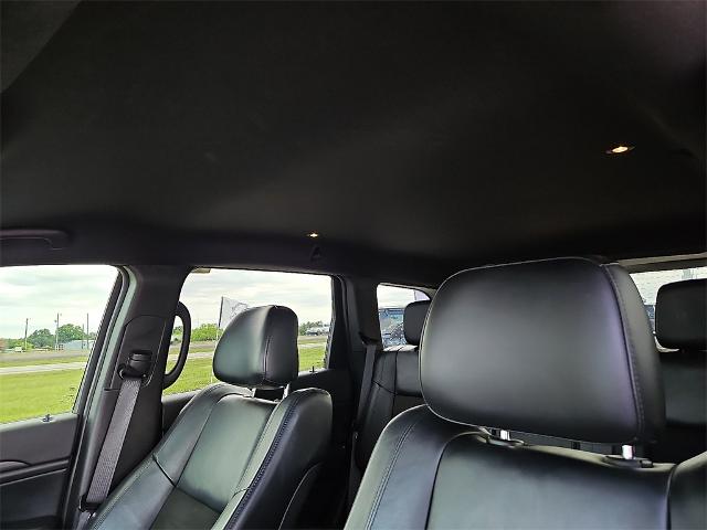 2021 Jeep Grand Cherokee Vehicle Photo in EASTLAND, TX 76448-3020