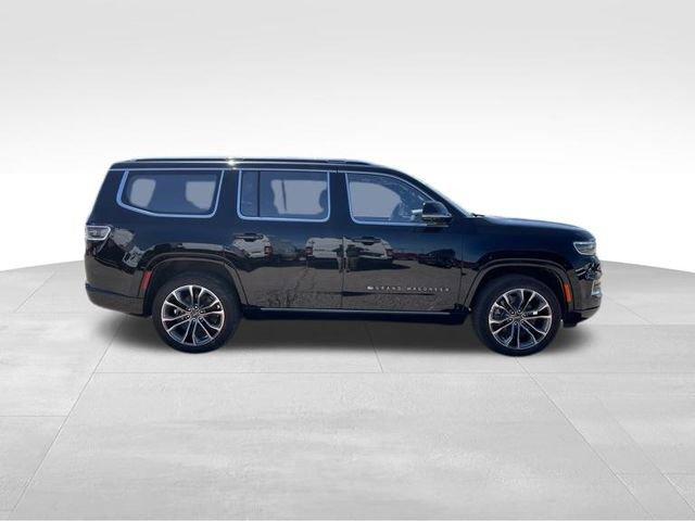 2024 Jeep Grand Wagoneer Vehicle Photo in MEDINA, OH 44256-9631