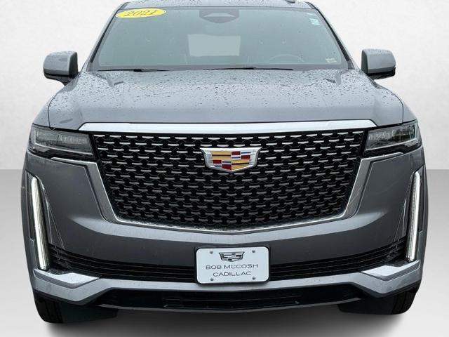 2021 Cadillac Escalade Vehicle Photo in COLUMBIA, MO 65203-3903