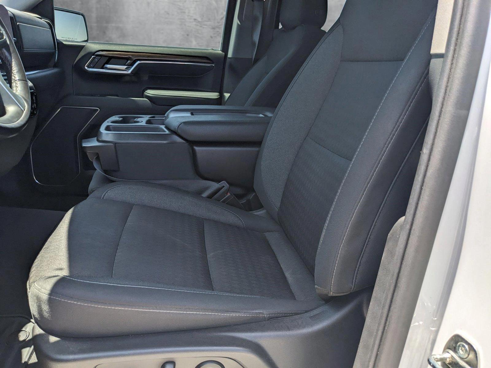 2022 Chevrolet Silverado 1500 Vehicle Photo in MIAMI, FL 33172-3015