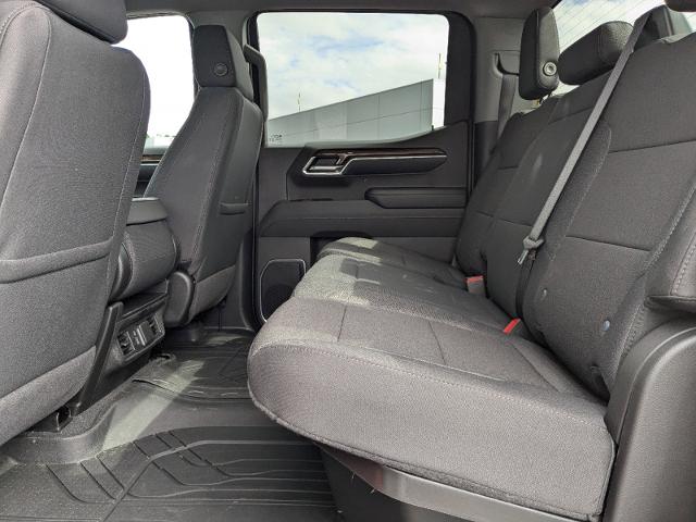 2024 Chevrolet Silverado 1500 Vehicle Photo in BEAUFORT, SC 29906-4218