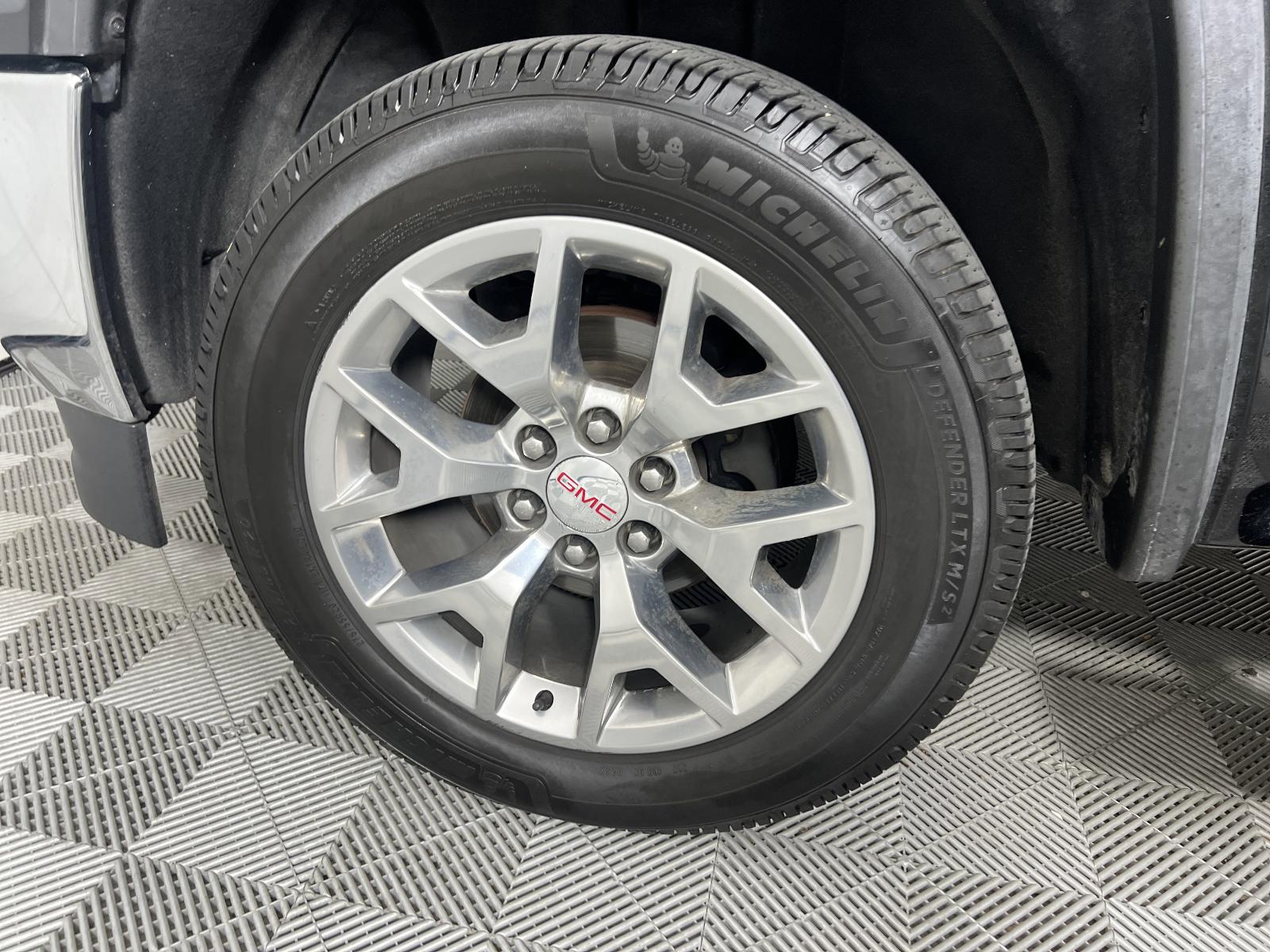 2018 GMC Sierra 1500 Vehicle Photo in GEORGETOWN, TX 78626-7508