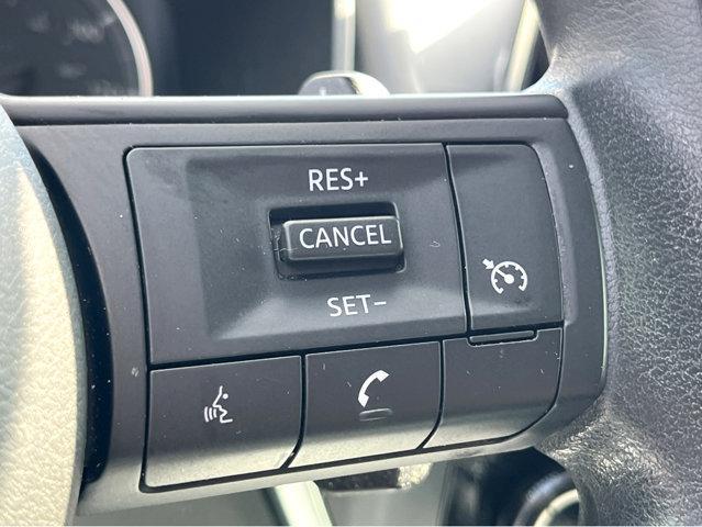 2021 Nissan Rogue Vehicle Photo in Savannah, GA 31419