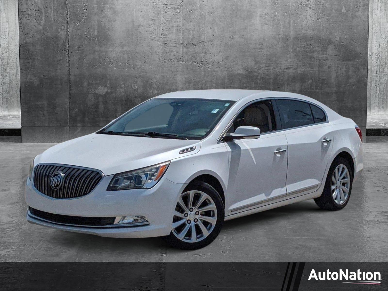 2015 Buick LaCrosse Vehicle Photo in ORLANDO, FL 32808-7998
