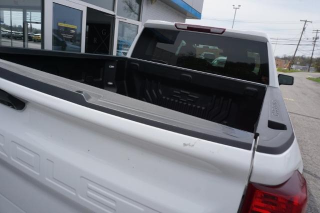 2022 Chevrolet Silverado 1500 Vehicle Photo in FAIRMONT, WV 26554-2318