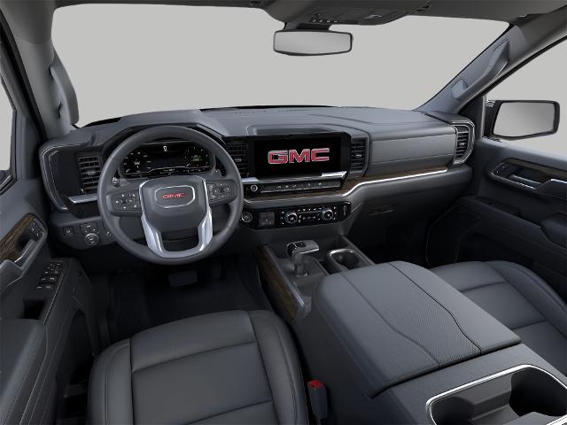 2025 GMC Sierra 1500 Vehicle Photo in MANITOWOC, WI 54220-5838
