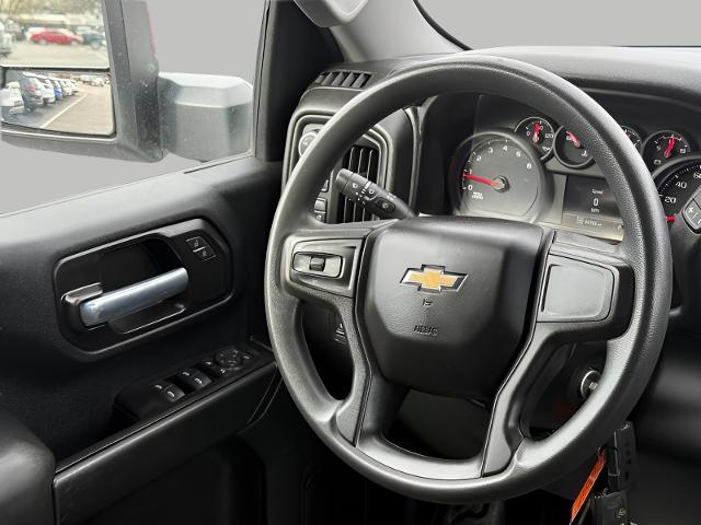 2021 Chevrolet Silverado 2500 HD Vehicle Photo in MADISON, WI 53713-3220