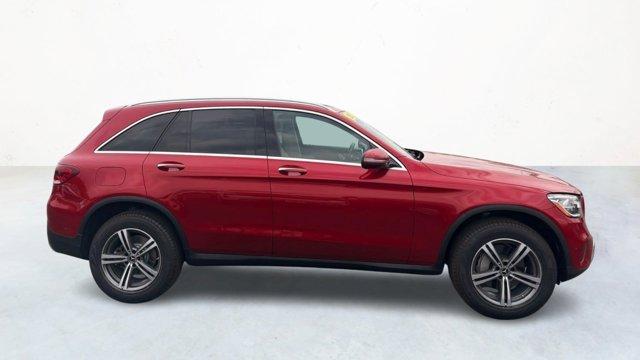 2021 Mercedes-Benz GLC Vehicle Photo in Nashua, NH 03060