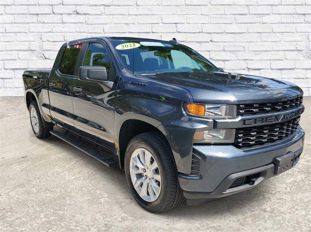 2022 Chevrolet Silverado 1500 LTD Vehicle Photo in SUNRISE, FL 33323-3202