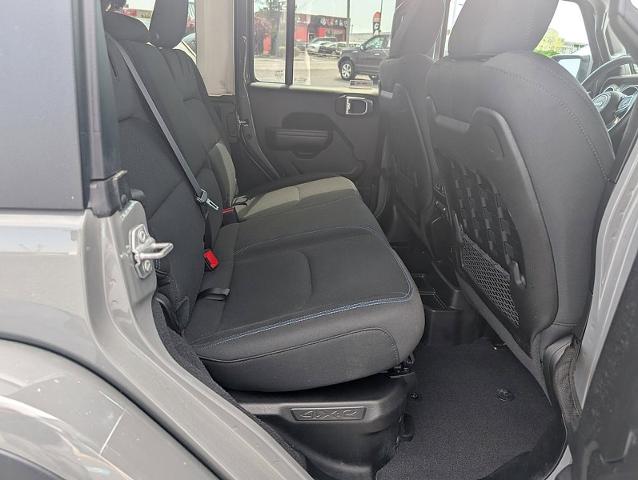 2021 Jeep Wrangler 4xe Vehicle Photo in HARRISBURG, PA 17111-1033