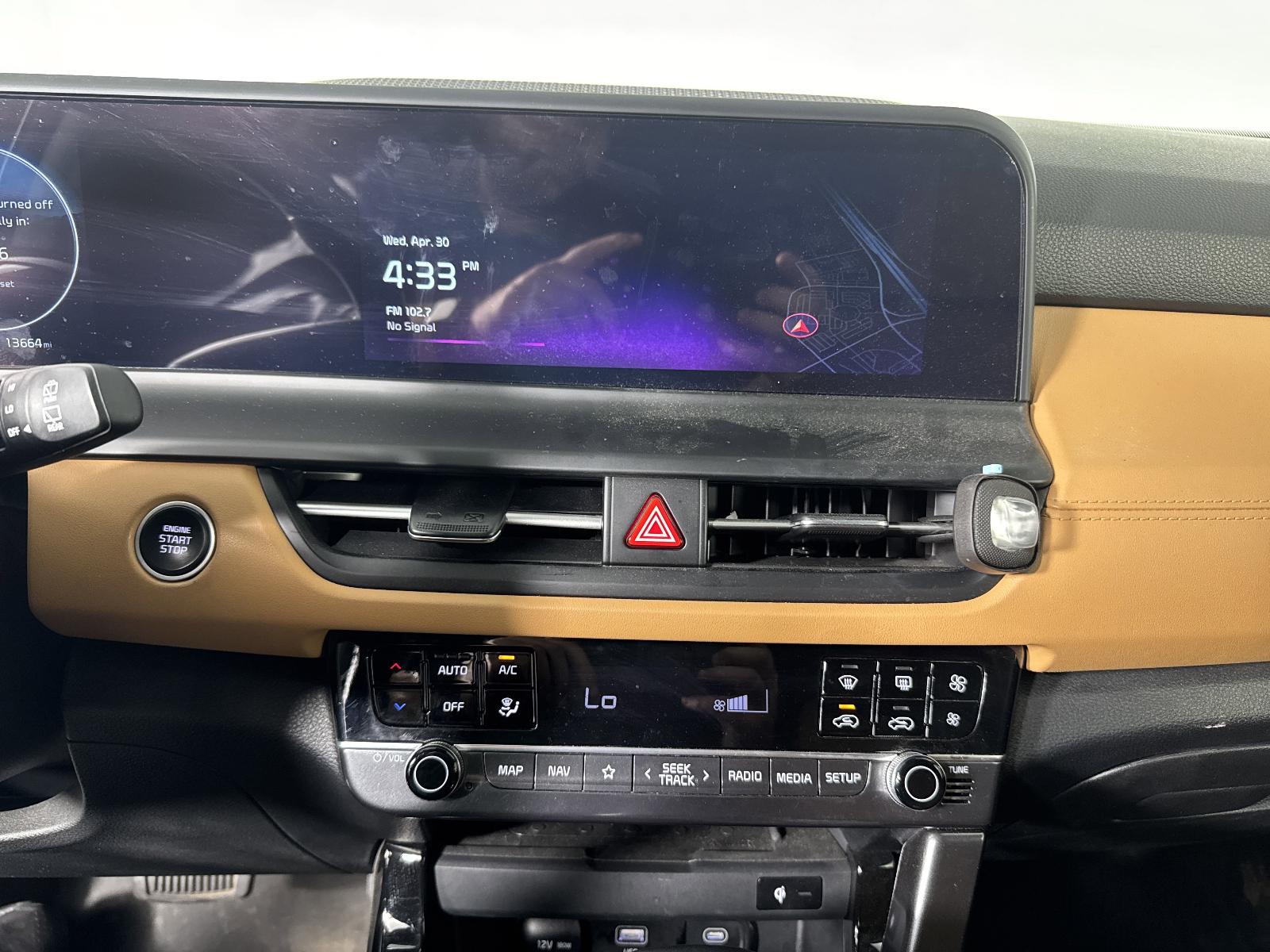 2024 Kia Seltos Vehicle Photo in GEORGETOWN, TX 78626-7508
