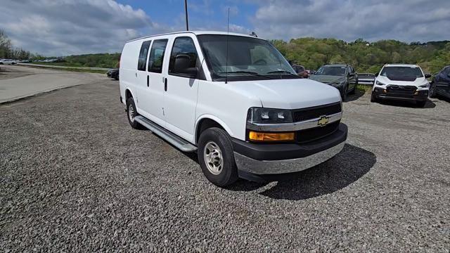 2023 Chevrolet Express Cargo Van Vehicle Photo in Pleasant Hills, PA 15236