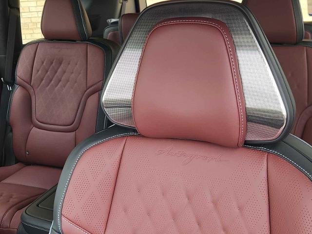 2025 INFINITI QX80 Vehicle Photo in DALLAS, TX 75209