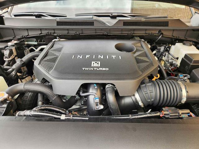 2025 INFINITI QX80 Vehicle Photo in DALLAS, TX 75209