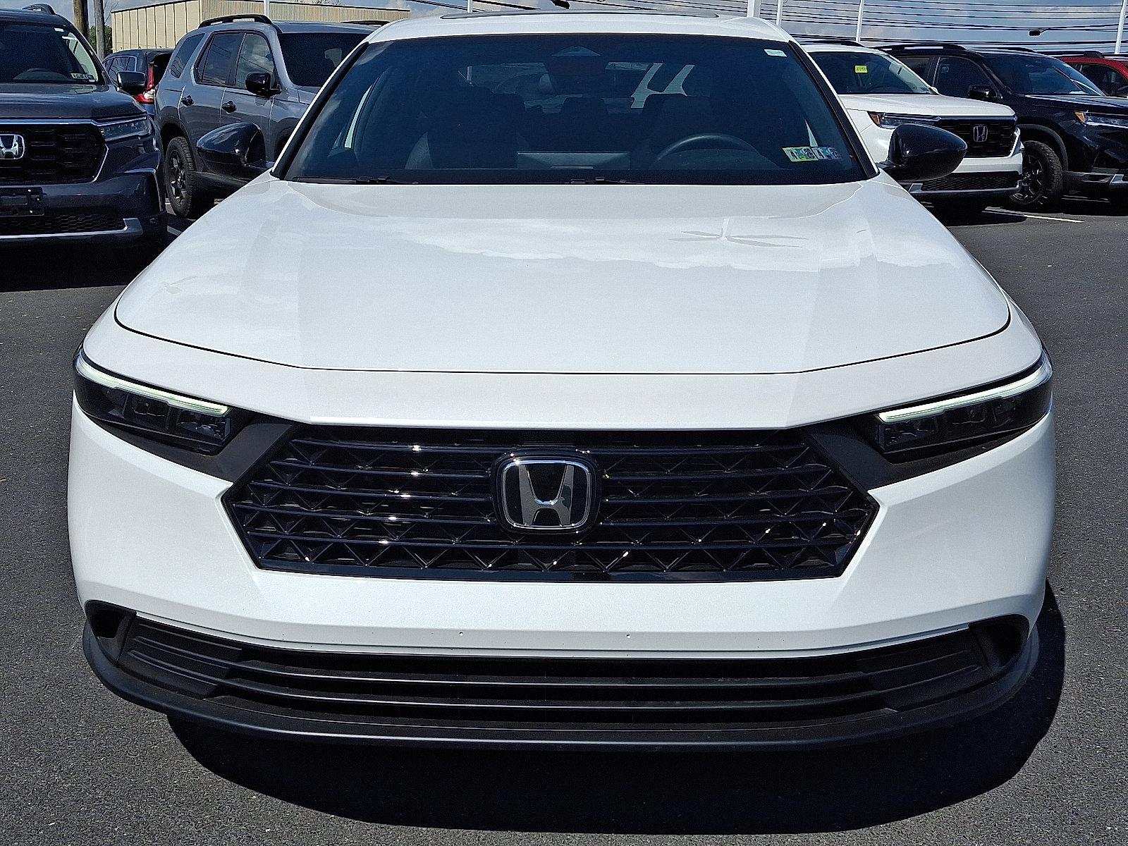 Used 2025 Honda Accord Hybrid Sport with VIN 1HGCY2F59SA020394 for sale in Harrisburg, PA