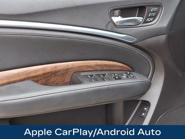 2020 Acura MDX Sport Hybrid Vehicle Photo in PAWLING, NY 12564-3219