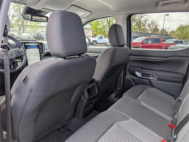2024 Ford Ranger Vehicle Photo in AURORA, CO 80012-4011