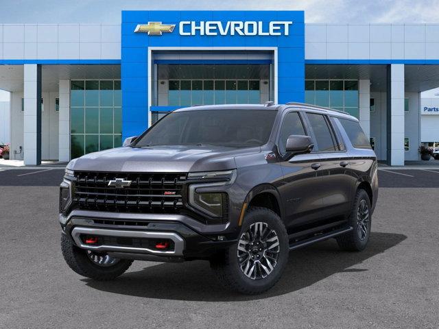 2025 Chevrolet Suburban Vehicle Photo in SELMA, TX 78154-1460