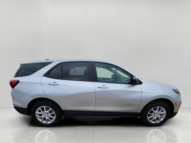 2022 Chevrolet Equinox Vehicle Photo in MADISON, WI 53713-3220