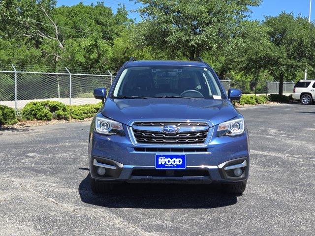 2017 Subaru Forester Vehicle Photo in Decatur, TX 76234