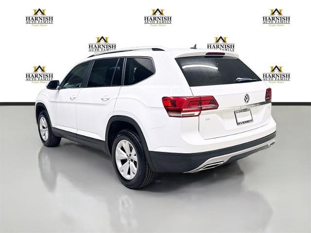 2019 Volkswagen Atlas Vehicle Photo in EVERETT, WA 98203-5662