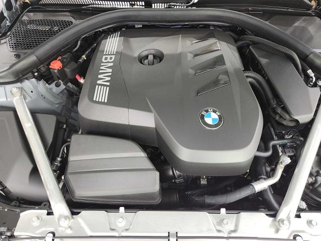 2025 BMW 430i Vehicle Photo in GRAPEVINE, TX 76051