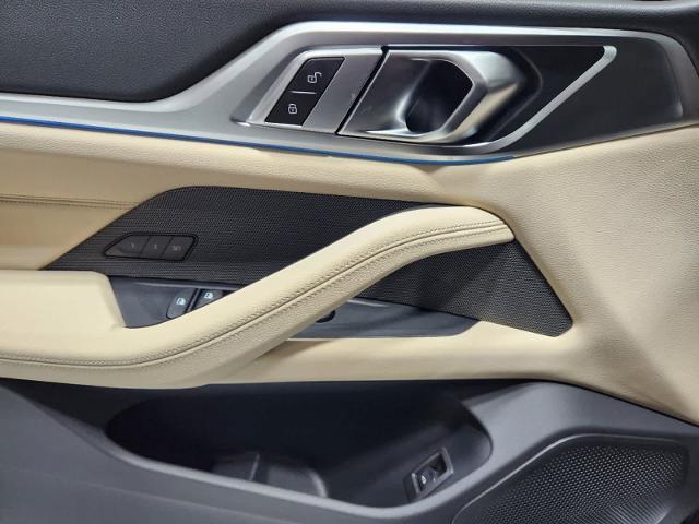 2025 BMW i4 Vehicle Photo in GRAPEVINE, TX 76051