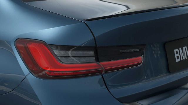 2025 BMW 330i Vehicle Photo in GRAPEVINE, TX 76051