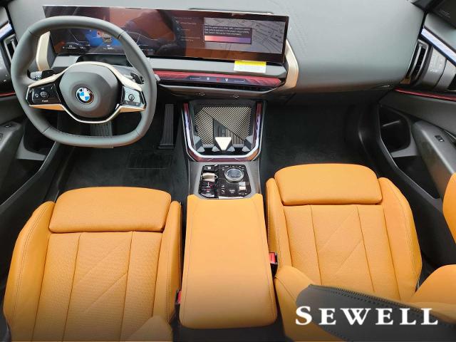 2025 BMW X3 30 xDrive Vehicle Photo in PLANO, TX 75024