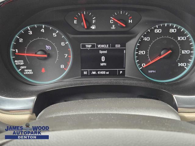 2023 Chevrolet Traverse Vehicle Photo in DENTON, TX 76210-9321