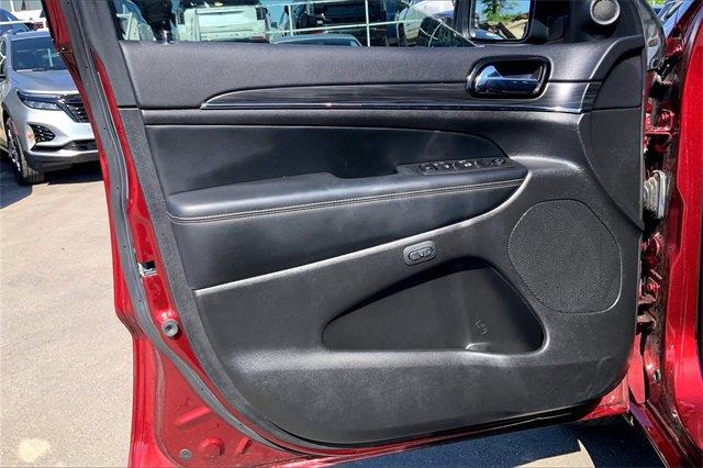 2021 Jeep Grand Cherokee Vehicle Photo in KANSAS CITY, MO 64114-4502