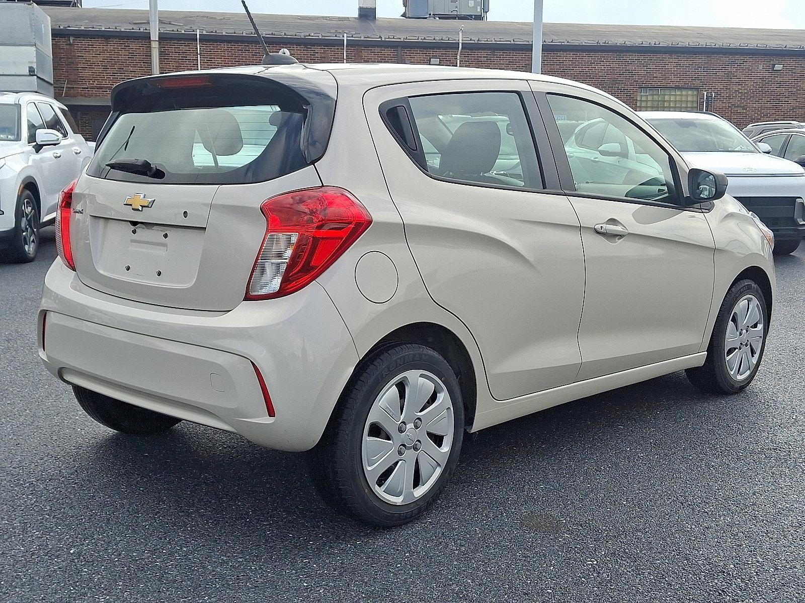 2017 Chevrolet Spark Vehicle Photo in Harrisburg, PA 17111