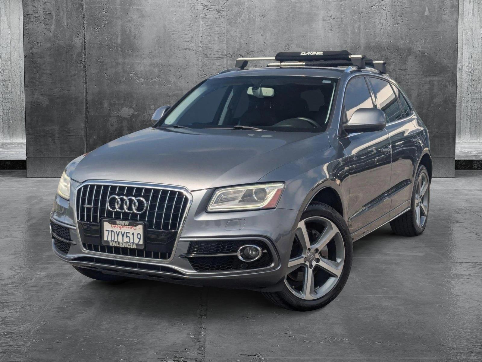 2014 Audi Q5 Vehicle Photo in Valencia, CA 91355