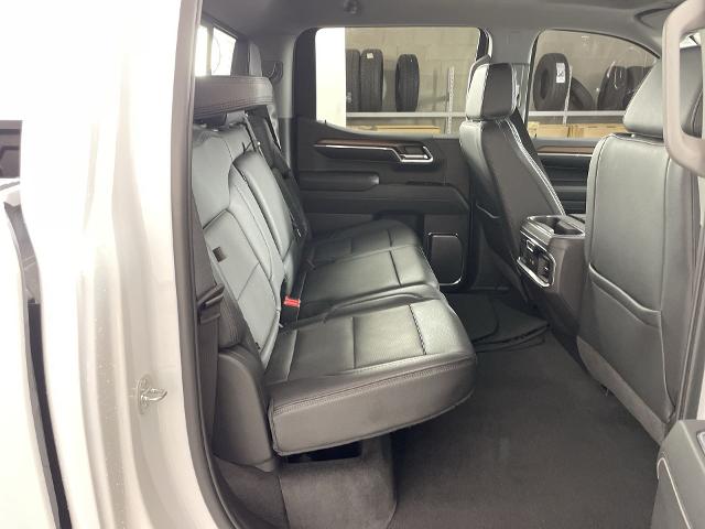 2024 GMC Sierra 1500 Vehicle Photo in GILBERT, AZ 85297-0402