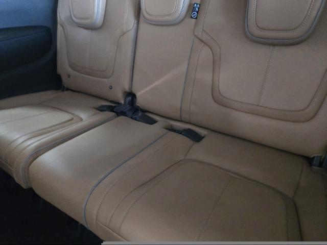 2025 INFINITI QX80 Vehicle Photo in DALLAS, TX 75209