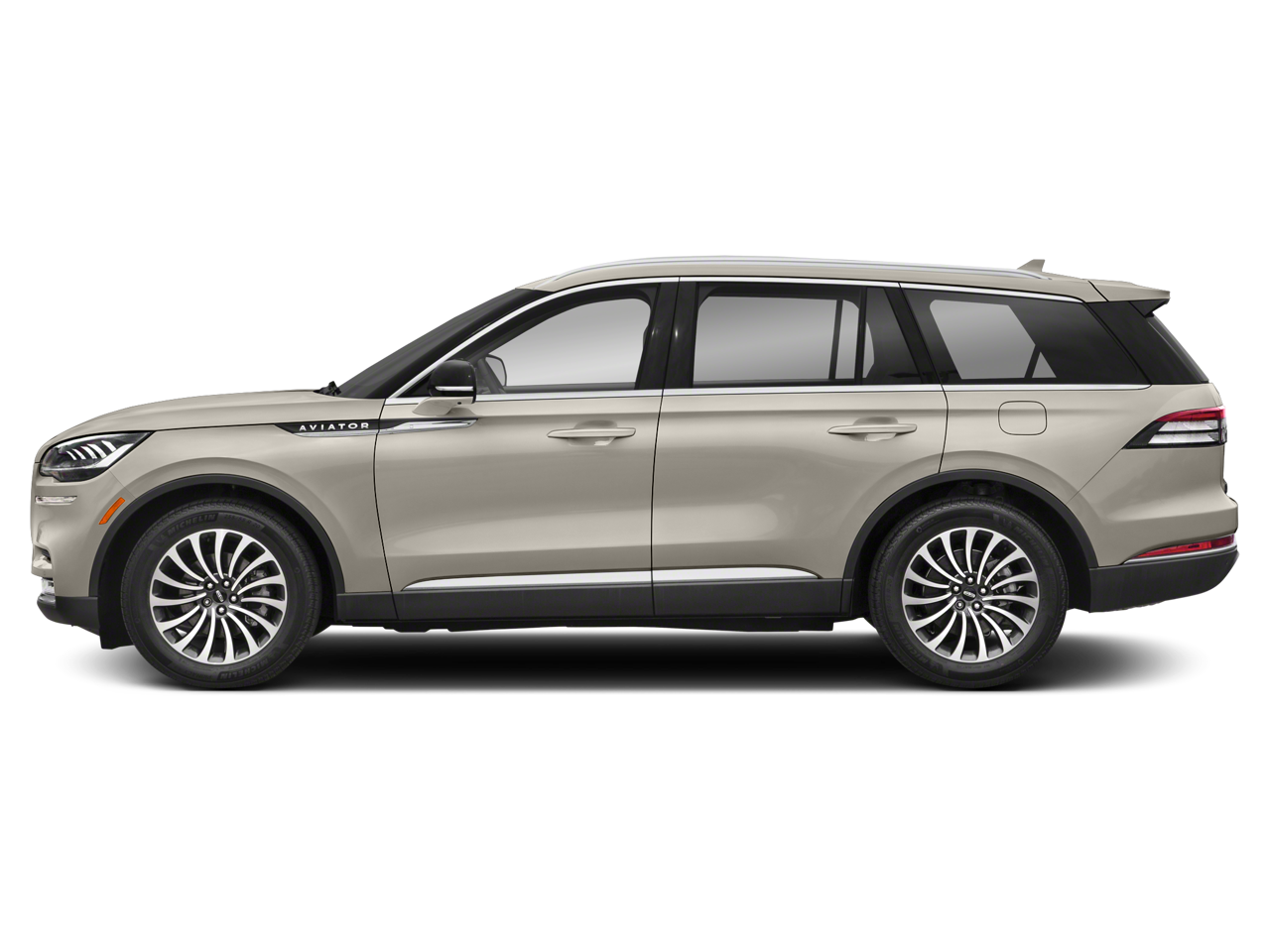 2020 Lincoln Aviator Vehicle Photo in Tulsa, OK 74129