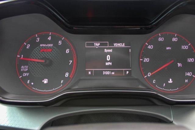 2024 Chevrolet Trax Vehicle Photo in MILES CITY, MT 59301-5791