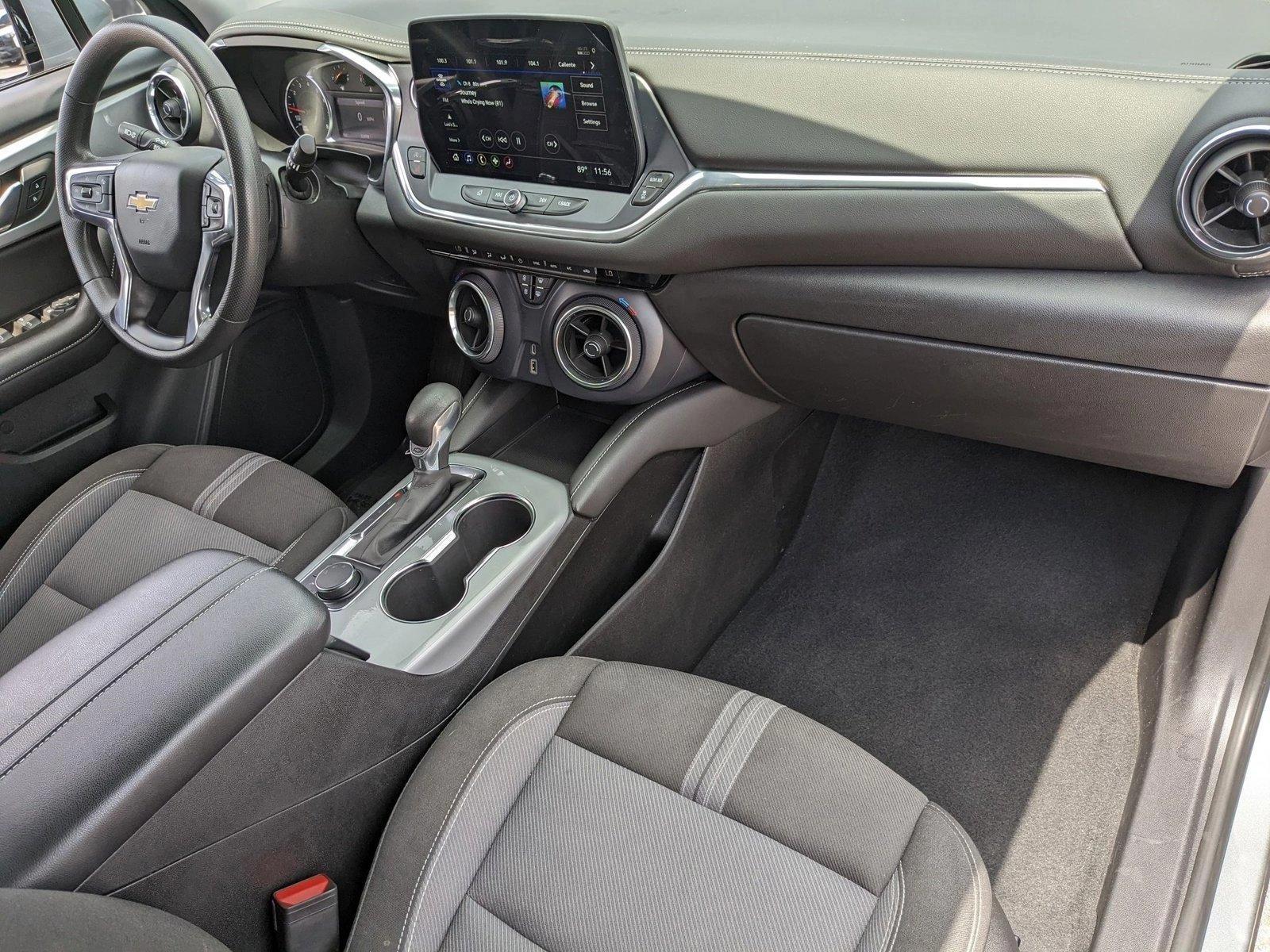 2023 Chevrolet Blazer Vehicle Photo in ORLANDO, FL 32808-7998