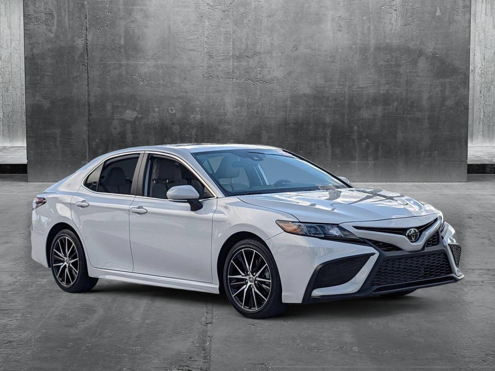 2023 Toyota Camry Vehicle Photo in Davie, FL 33331