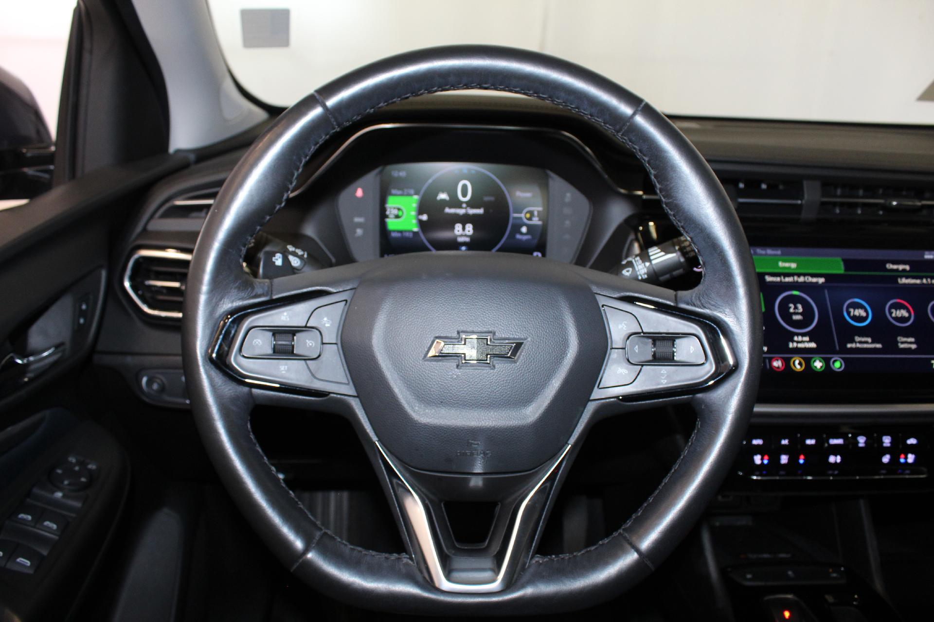2022 Chevrolet Bolt EUV Vehicle Photo in NORTHAMPTON, MA 01060-1120