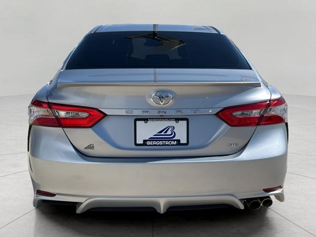 2018 Toyota Camry Vehicle Photo in MANITOWOC, WI 54220-5838