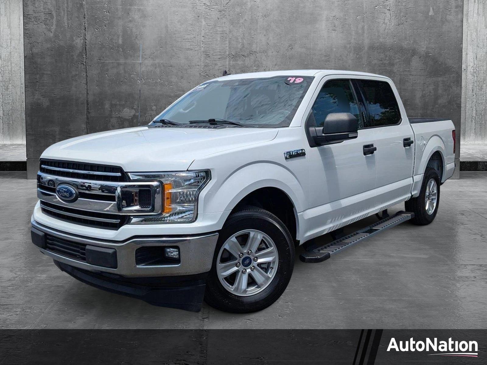2019 Ford F-150 Vehicle Photo in Panama City, FL 32401